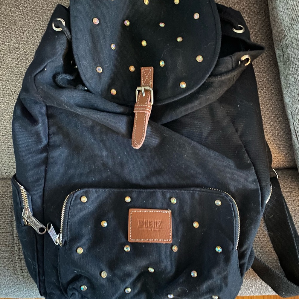 Victoria secret back pack